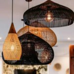 Lámpara Arena Cúpula Ratán Proveedor Luminatura (19)