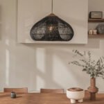 Lámpara Arena Cúpula Ratán Proveedor Luminatura (9)