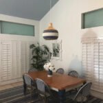 Feed Back Blue Rattan Pendant Light Handmade Luminatura (1)