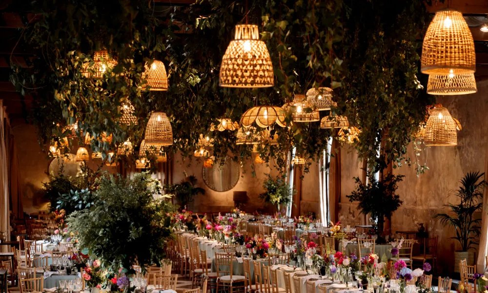Wedding Lighting Luminatura