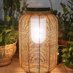 Lámpara Solar Exterior Impermeable (15)